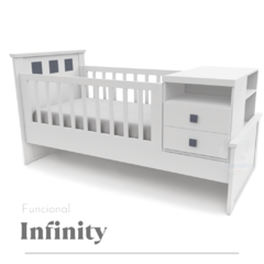 Cuna Func. Infinity en internet