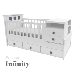 Cuna Func. Infinity en internet