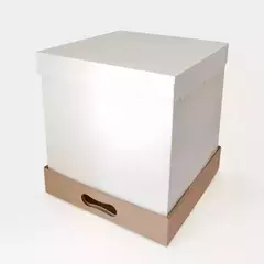 Caja de Drip de 30x30x30