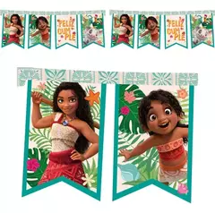 Banderin de Moana