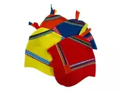 gorro de colla