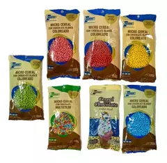 Cereales bañados en chocolate - comprar online