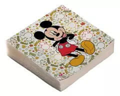 Servilletas de mickey x20