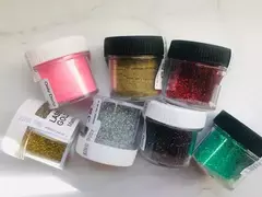 Glitter comestible king dust