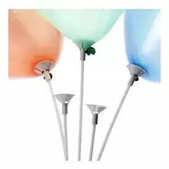 Palitos para Globos x5 - comprar online