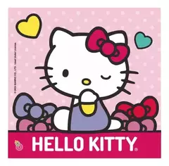 Servilletas de Hello Kitty x20