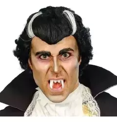 peluca de Drácula