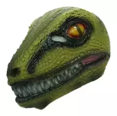 mascara de latex de Dinosaurio