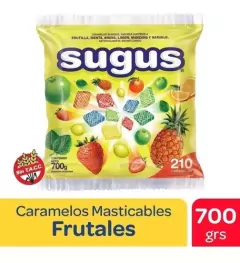 bolsa de Caramelos Sugus