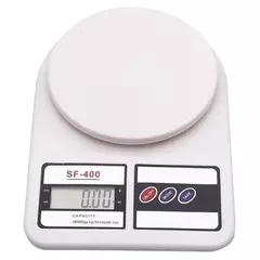 Balanza Digital de Reposteria Pastelar - comprar online