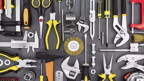 Banner de la categoría FERRETERÍA