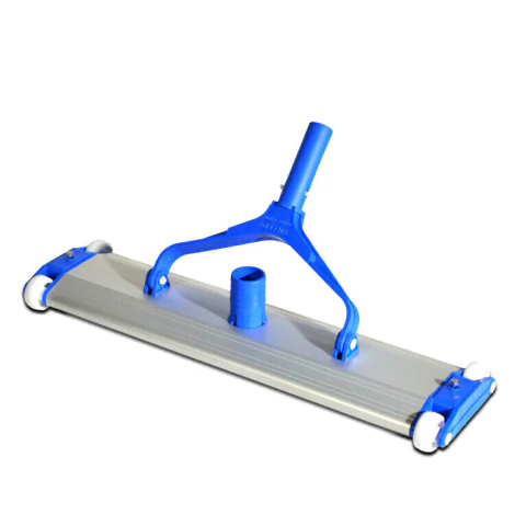 LIMPIAFONDO ALUMINIO CON CEPILLO 48CM CULCANO