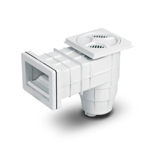 SKIMMER BOCA CHICA FIBRA VULCANO