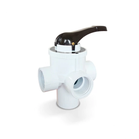 MULTIVALVULA 3 VIAS 50MM PEGAR VULCANO