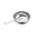 COLADOR ACERO INOX. MANGO LARGO 22 CM