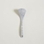 Espátula agujereada silicona simil marmol 31 cm - comprar online