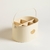 BOTELLERO X 6 DE METAL CREAM GENERAL STORE - comprar online
