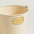 FRAPERA CHICA DE METAL CREAM GENERAL STORE en internet