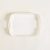 Bandeja de PP crema 30 x 23 cm - comprar online