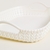 Bandeja de PP crema 30 x 23 cm en internet