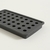 CUBETERA X 32 BOLITAS DE SILICONA GRIS 20X11CM en internet