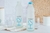 BOTELLA DE VIDRIO H2O 1LT