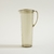 Jarra de acrílico Hammered gold 1.2 L