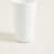 VASO DE ACRILICO TAKSIM WHITE 700ML en internet