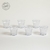 VASO DE ACRILICO GALATA TRANSPARENTE 300 ML