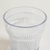 VASO DE ACRILICO GALATA TRANSPARENTE 300 ML en internet