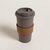 VASO TERMICO AGARRE DE CORCHO CIERRE CLICK VISON 450 ML - comprar online