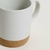 MUG NET WHITE BASE DE CORCHO 190 ML - comprar online