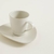 SET X6 TAZA Y PLATO MALMO 180 ML