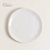 PLATO PLAYO SENAY CREMA 26 CM