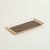 BANDEJA RECTANGULAR DE BAMBOO PRUNUS 30X16 CM