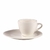 TAZA CON PLATO OVAL X6