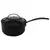 CACEROLA HUDSON FORJADO TOTAL BLACK 20CM