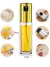 ATOMIZADOR ACEITE TAPA DORADA 100ML - comprar online