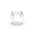 Frascos Hexagonales Sin Tapa - comprar online