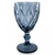 Set x6 Copas Vidrio Kattegat Azul