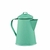 CAFETERA ENLOZADA 0.6 LT VERDE RUSTICO