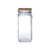 FRASCO ASTON TAPA DE BAMBU C/CLIP 1600 CC