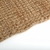 ALFOMBRA DE YUTE NATURAL 160X230CM en internet