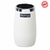 VASO RAYADO BORDE CROMADO