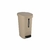 CESTO DE RESIDUO BEIGE 12LTS