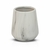 VASO CERAMICA PORTA CEPILLO SIMIL MARMOL