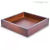 BAMBOO ORGANIZADOR 19X19X4 OSCURO