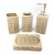 SET DE BAÑO X4 BATH BEIGE
