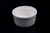 Bowl muffin rayado porcelana 7.8 cm - comprar online