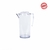 JARRA ACRILICA TRANSPARENTE 1.5LT